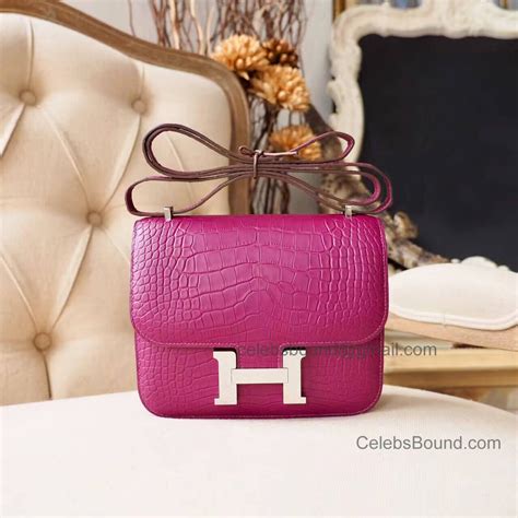 hermes costance nera replica